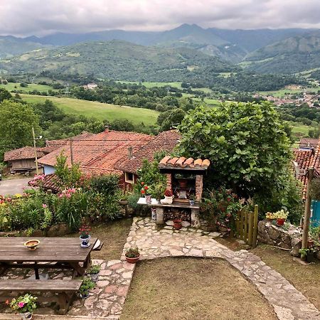 La Xica Villa Beceña Buitenkant foto