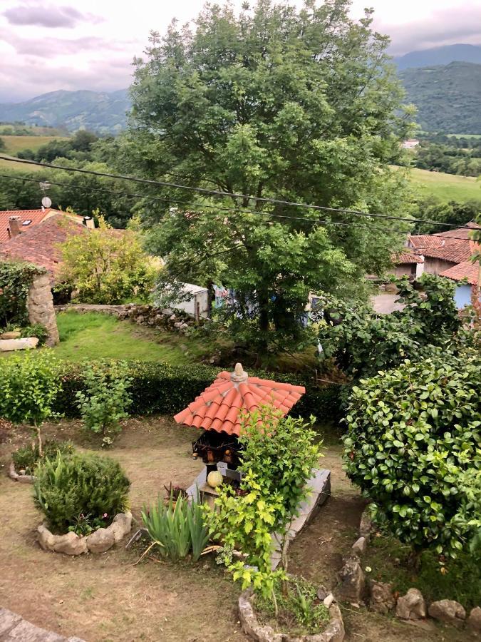 La Xica Villa Beceña Buitenkant foto