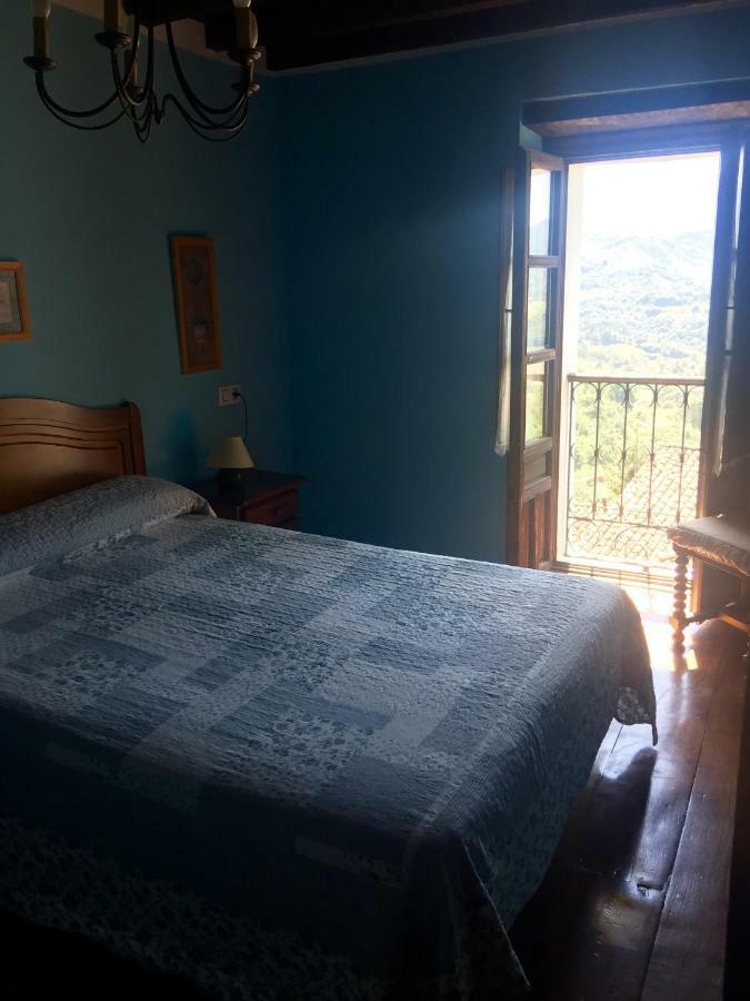La Xica Villa Beceña Buitenkant foto