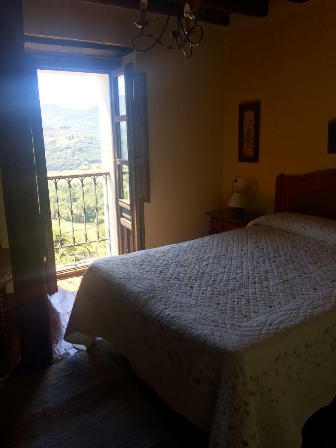 La Xica Villa Beceña Buitenkant foto