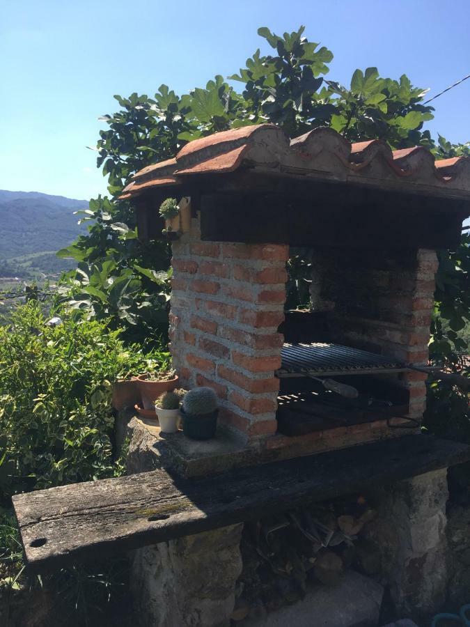 La Xica Villa Beceña Buitenkant foto