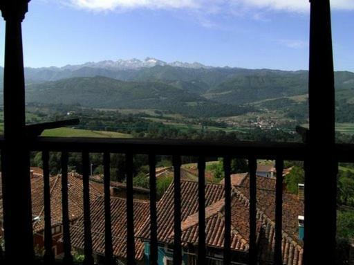 La Xica Villa Beceña Buitenkant foto