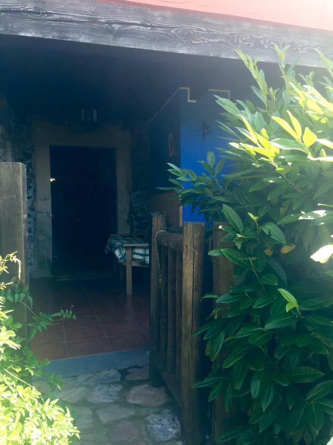 La Xica Villa Beceña Buitenkant foto