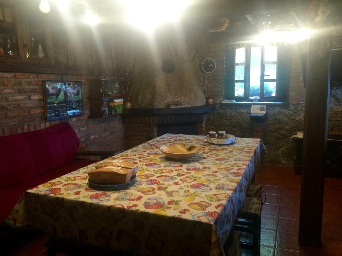 La Xica Villa Beceña Buitenkant foto